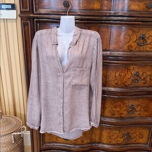 Cloth & Stone  Button Down Shirt